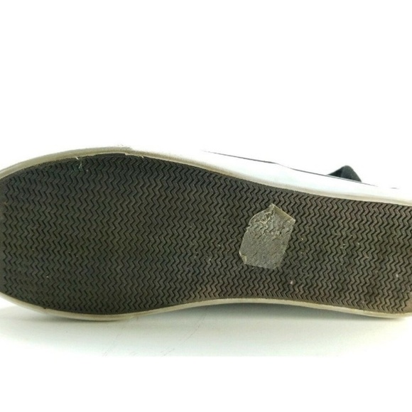 Carbon Elements Canvas Plimsoll Sneakers - Picture 7 of 7